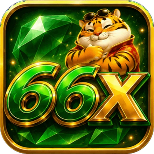 66x.com - Plataforma Mobile com PIX no Brasil Logo